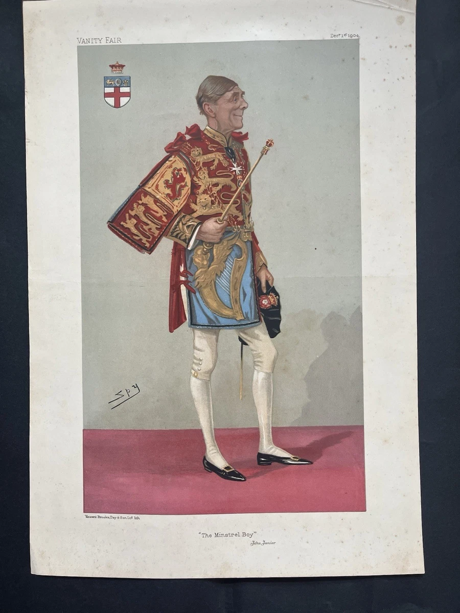 Vanity Fair Art Prints for sale | eBay UK