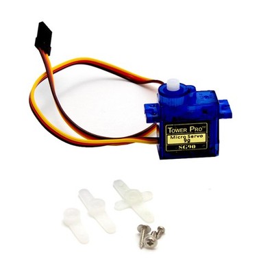 Tower Pro SG90 Analoger Micro Servo 9g Modellbau Robotik Arduino