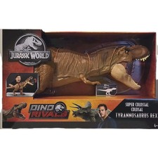 Mattel FMM63 Jurassic World Super Colossal Tyrannosaurus Rex