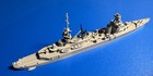 Argonaut 416, French cruiser/minelayer La Tour d’Auvergne 1939 1/1250 model — photo 2