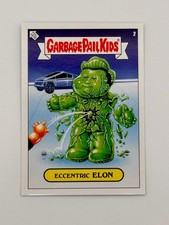 Topps Garbage Pail Kids 2019 Was the Worst Trading Cards Checklist 19
