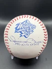 Mariano Rivera JSA Coa Autograph 1999 World Series Signed Baseball 99 WS MVP