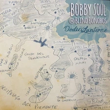 BOBBY SOUL AND BLIND BONOBOS Dodici Lanterne (CD) (UK IMPORT)