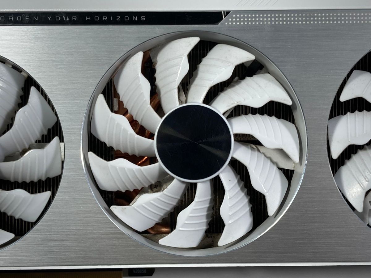 Gigabyte Nvidia GeForce RTX 3090 Vision OC 24GB GDDR6X Graphics