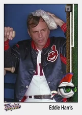 EDDIE HARRIS  MAJOR LEAGUE 89### BUY 5 GET 1 FREE ### or 30% OFF 12 OR MORE