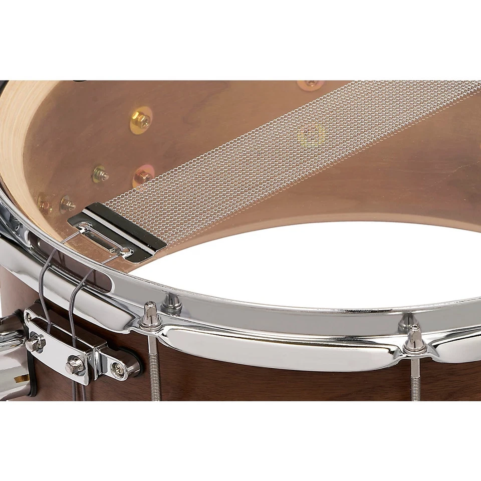 PDP by DW Concept LE 20-Ply Hybrid Walnut Maple Snare Drum 14 x 8 in Refurbished - Image 4 of 4