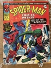 Spider-Man Comics Weekly No. 93 (1974) Vintage Marvel U.K. Weekly