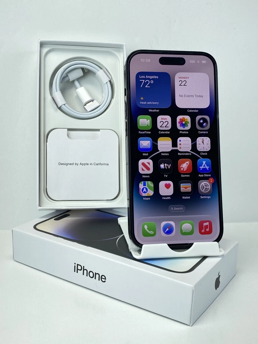 Apple iPhone 14 Pro スペースグレー 1TB Apple iPhone 14 Pro 1 TB for Sale | Shop New & Used Cell Phones | eBay