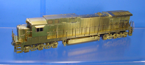 LOCOMOTORA DIÉSEL RL HO LATÓN OVERLAND NORFOLK SOUTH GE C39-8 #8550-8613 ¡NUEVA! | Zustand: New