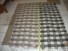 2 Disney Mickey Mouse Plaid Scarf Shawl Soft Flannel PINK BLACK