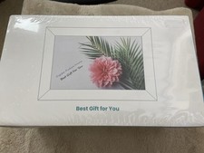 Frameo 10.1 Inch WiFi Digital Picture Frame, 1280x800 HD IPS Touch Screen 4 Pack