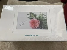 Frameo 10.1 Inch WiFi Digital Picture Frame, 1280x800 HD IPS Touch Screen 4 Pack