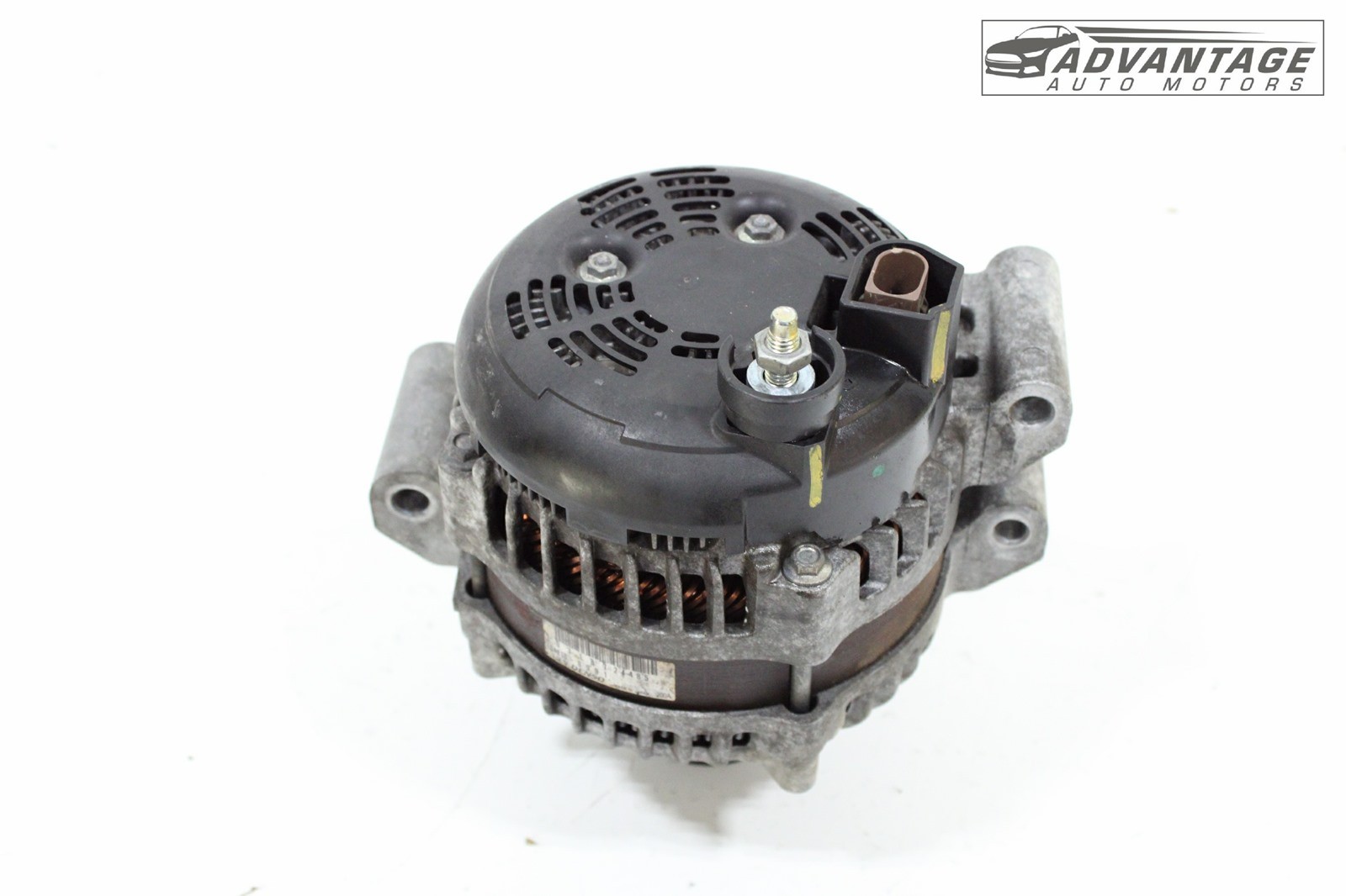 2014-2020 MASERATI QUATTROPORTE 3.0L AWD ENGINE MOTOR ALTERNATOR GENERATOR OEM