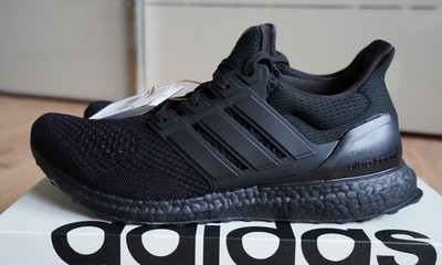 Adidas Ultraboost 1.0 Herren Sneaker Core Black Schuhe Schwarz Gr.46 HQ4199  NEU