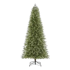 7.5 Ft. Jackson Noble Fir Slim LED Pre-Lit Artificial Christmas Tree T22