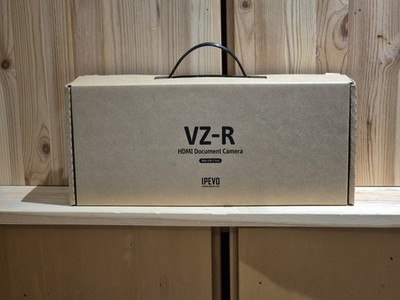 IPEVO VZ-R HDMI/USB Dual Mode Dokumentenkamera
