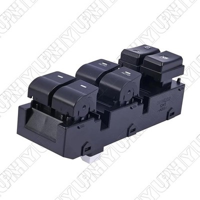 Left Front Driver Side Power Window Switch For 2017-21 Hyundai Ioniq 93570-G2020