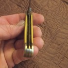 Case 3254 Yellow Plastic Handle 2-Blade Trapper Pocketknife, Cv Blade — photo 8