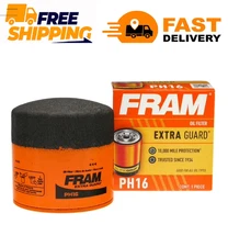 Fram PH16, Engine Oil Filter-Extra Guard Fram PH 16