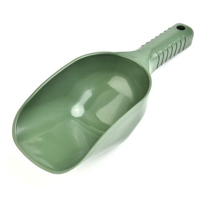 Bait Scoop Carp Fishing Tool Baiting Spoon Throw-Baits Casting Scoop For Feeding
