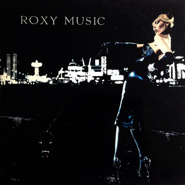 Roxy Music - For Your Pleasure (VINYL) | eBay UK