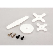 Spektrum SPMSP3010 Servo Horn Set: A3010,A3020,A3030,A3040,H3020