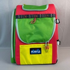 Kavu Pacific Rimshot Carnival Backpack Deluxe...