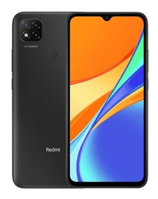 Xiaomi Redmi 9C Dual SIM Grau 64 GB Smartphone LTE Gebraucht Akzeptabel