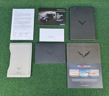 2014 Corvette Stingray Welcome Pouch Book Leather Case 2014 Corvette Stingray Welcome Pouch Book Leather Case