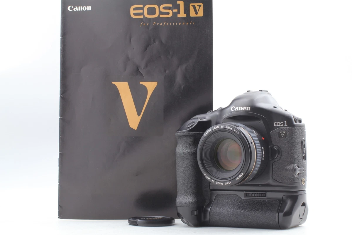 Canon EOS 1V 自动对焦胶片相机| eBay