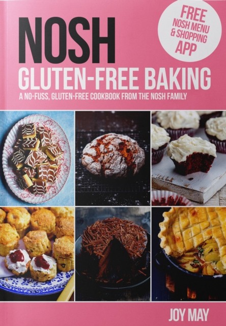 NOSH Gluten-Free Baking by Joy May (Paperback Book)