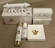 Lot ASHLEY BLACK GURU: Mini2, Face Blaster, Oil, After Cream, Spot Kryo Pack NEW