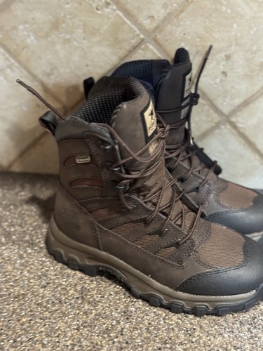 Red Wing Irish Setter Women Size 6 EUR 36 Waterproof Hunting Boots LADYHAWK - Picture 3 of 5