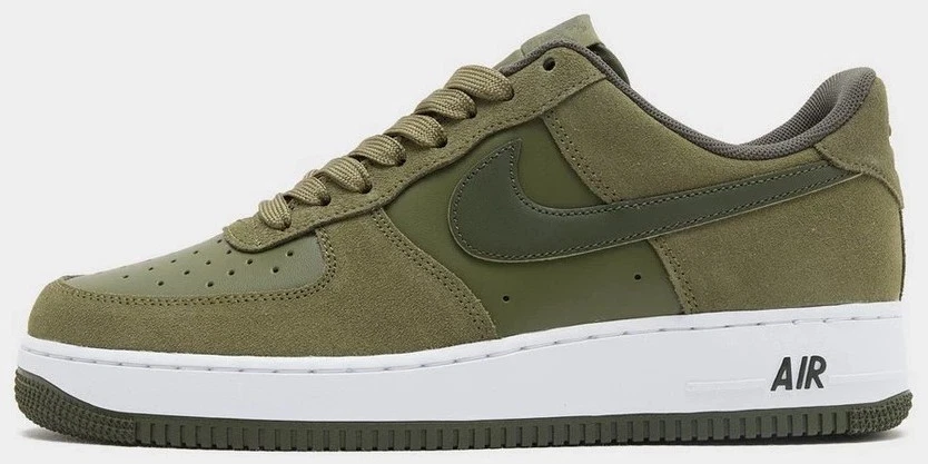Nike Air Force 1 '07 LV8 Medium Olive Cargo Khaki