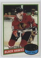 1980-81 Topps Rich Preston #41 0qr0