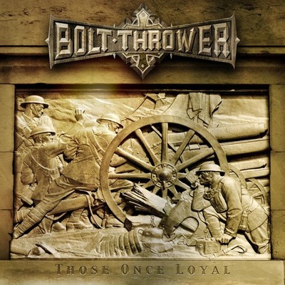 Bolt Thrower Those Once Loyal (Vinyl) 12'' Album Coloured Vinyl