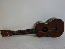 Vintage Martin Style 2 Sopranowe ukulele około 1950-tych ~ Niesamowite