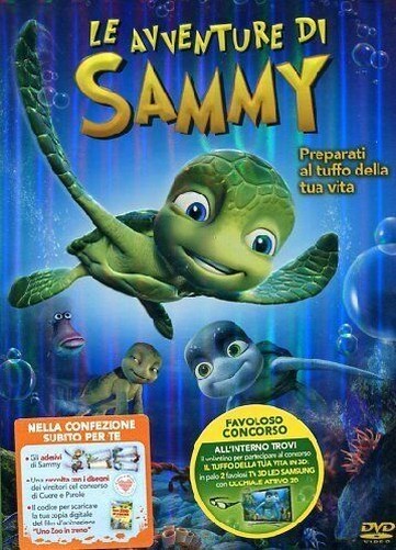Adventures of Sammy (The) (If) (DVD)