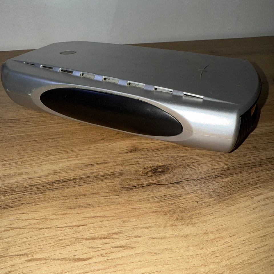 SmartDisk CrossFire 7200 RPM 160GB USB/FireWire External Hard Drive USBXF160F - Image 3 of 4