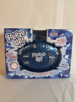 NEW Educational Insights Freeze Up! Game NIB