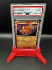 Pokémon TCG Charmander 151 Poster Collection 047 Promo Psa 8