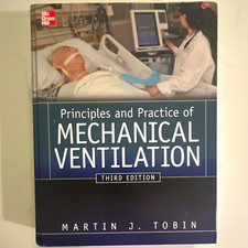 Principles and Practice of Mechanical Ventila...