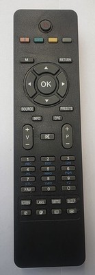 Hitachi RC1825 Original TV-Fernbedienung  LCD19880HDF, LCD22880HDF #K-511-17