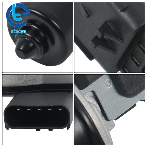 Motor limpiaparabrisas delantero para Jeep Wrangler Sport Utility 2007 2008-2017 - Imagen 12 de 12