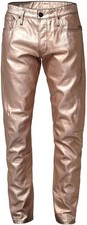 G-Star Herren Jeans Scutar 3d Slim Tapered, Rosa Gold Metallic, W35 L32