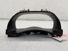 03-04 INFINITI M45 Speedometer Bezel Black/G OEM 68240-CR900
