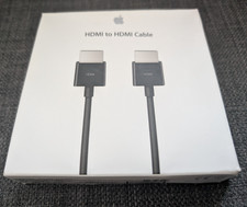 GENUINE APPLE MC838ZM/B HDMI TO HDMI CABLE 1.8M Official Apple