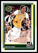 2025 Donruss WNBA #69 Zia Cooke