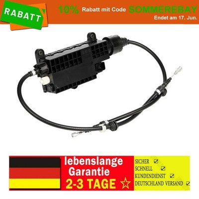 Handbremse Feststellbremse Steuerelement für Mercedes V-Class Vito W447 1pcs