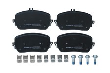 Für KAMOKA JQ101529 BRAKE PADS FRONT Für KAMOKA JQ101529 BRAKE PADS FRONT